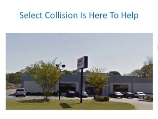 Forest Park Body Shop- Select Collision