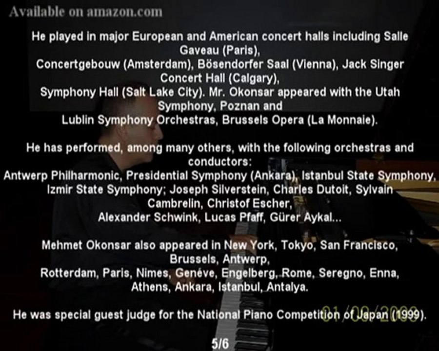 Briefly thyself remember Solo Piano Free improvisation by Me