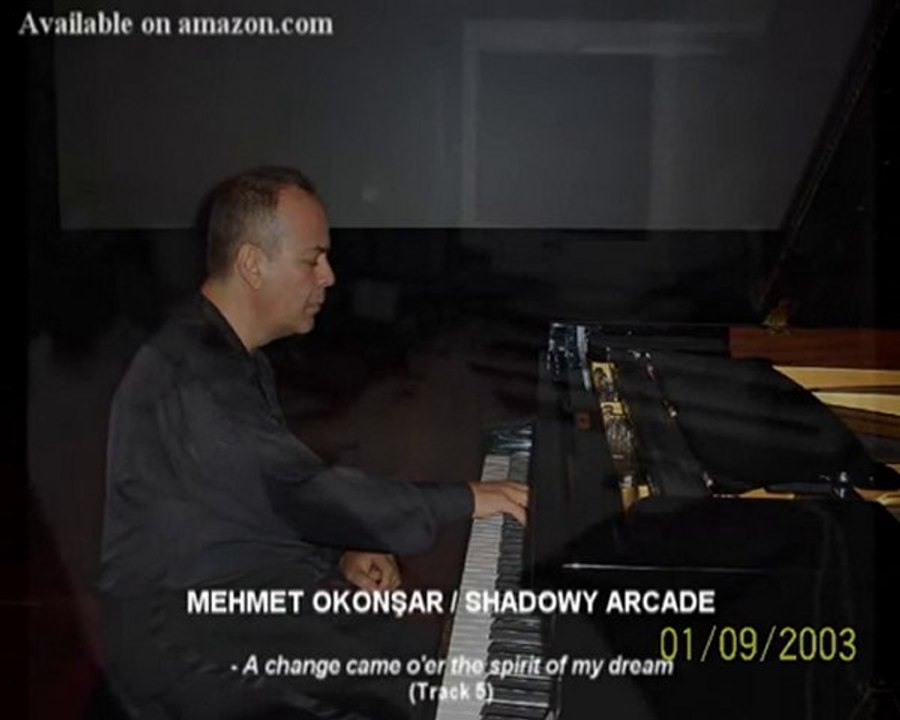 A change came o'er the spirit of my dream Solo Piano Free im