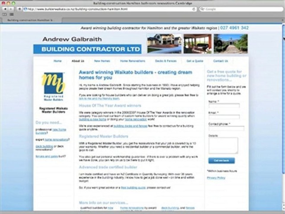 Building deck Hamilton fences and gates deck design Cambrid