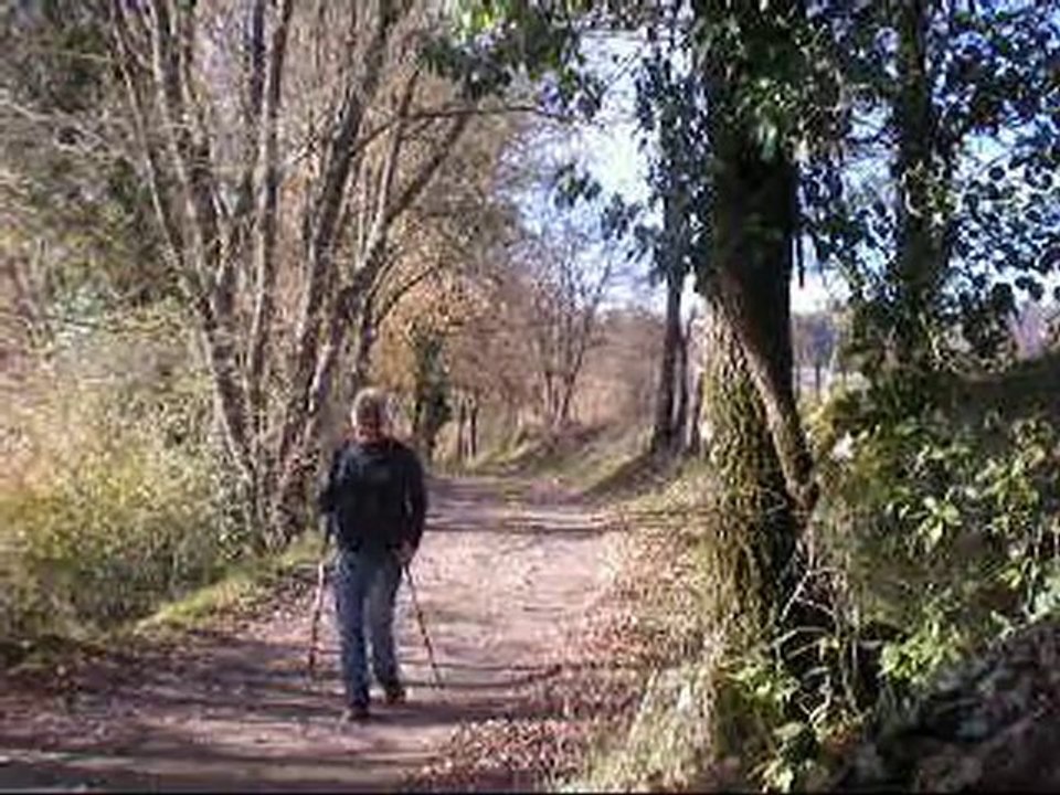 Randonnée boucle ST.Lizier - Montjoie Ariège Pyrénées