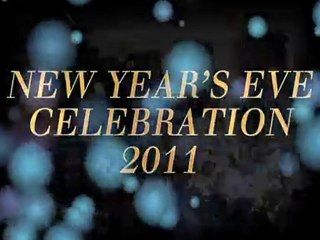Time Supper Club NYE 2011