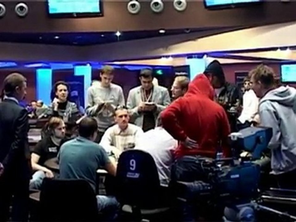 Main Event RPS Grand Final 2010. Обзор третьего дня. Часть 3