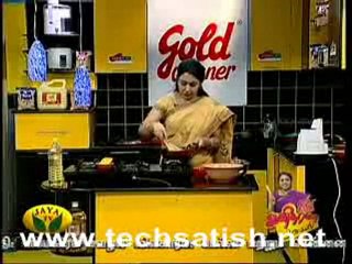 Anitha Samayal Part 1