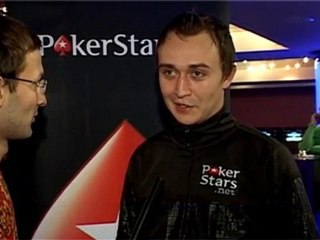 RPS Grand Final 2010.Видео интервью Алексея Жарко после аута