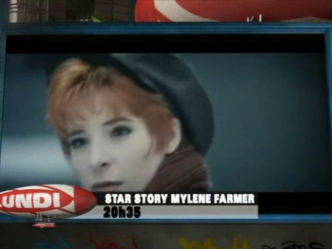 Star Story Mylène Farmer Bande Annonce Direct Star