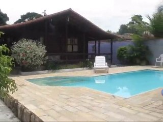 Casa Colonial Temporadas em Maricá-RJ