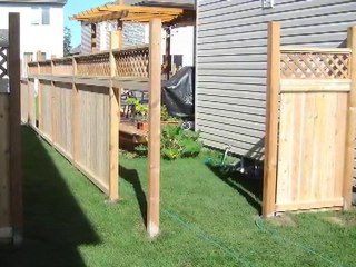 Wood and Vinyl Fencing | Chantilly VA