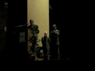 Partie1 trophées sportifs pays hamois discours maire 3/12/10