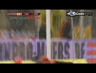 BorussiaDortmund-KarpatyLviv-Nuri-Sahin-Ucurdu