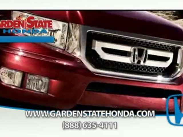 Honda Ridgeline NJ from Garden State Honda