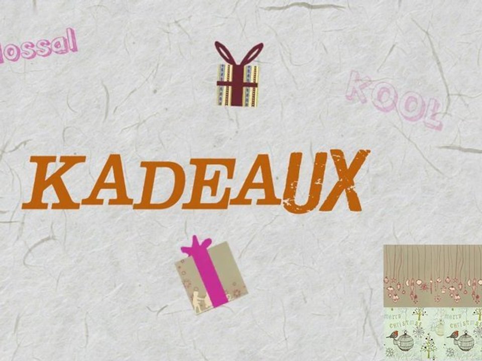 Projet-K vous souhaite de Joyeuses Fêtes !