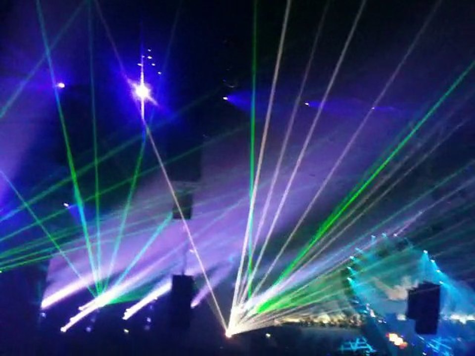Qlimax 2010 - Brenan Heart
