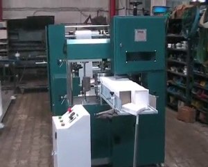 Table Napkin Machine