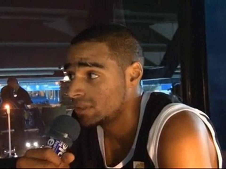 Interview d'aprés match Mons