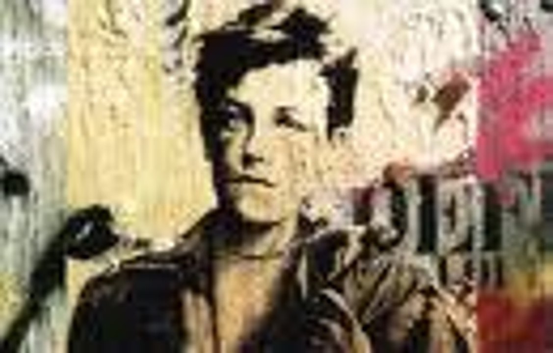 SLAM : RIMBAUD  à PARIS