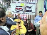 Costa Rica: célébration de la 