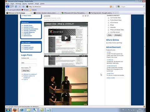 AllVideos Reloaded Videolu Anlatım