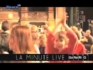 Moriarty en concert à Mulhouse!