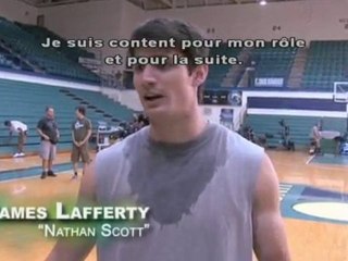 Les Frères Scott Saison 7 en DVD - Le Making-of !