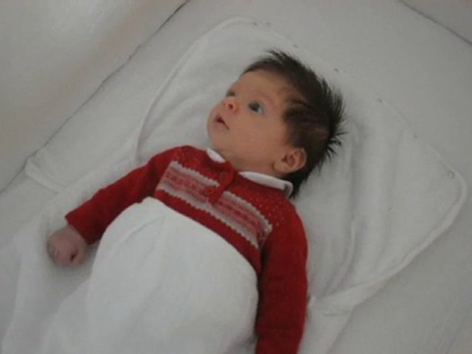 Solange - presque 1 mois