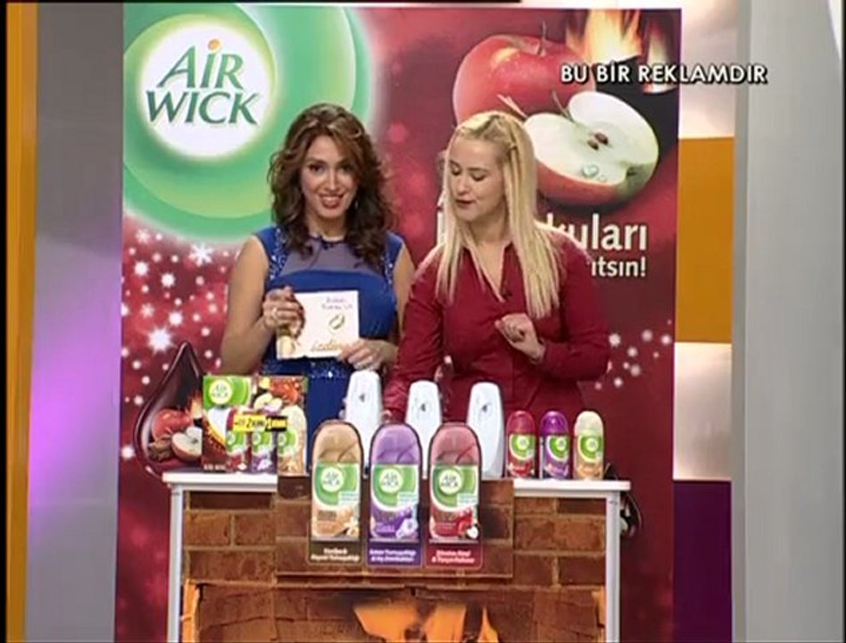 AİRWİCK TANITICI REKLAM