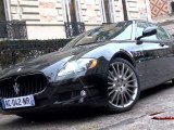 Essai Maserati Quattroporte Sport GTS par Sport-Prestige