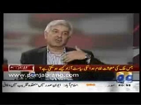 Capital Talk 8Th December 2010 part 3