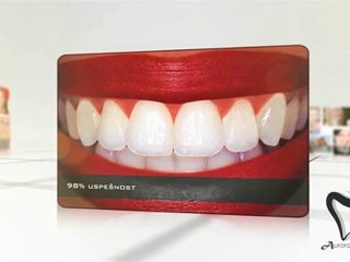 //Aurora Dental d.o.o.// Bolečine v sklenini Moje zobovje