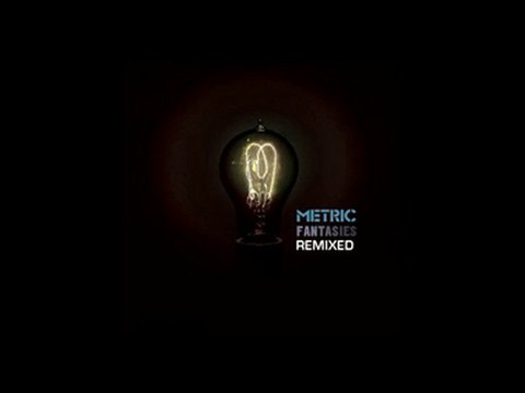 Metric - Sick Muse (Pierrotechnique Remix)