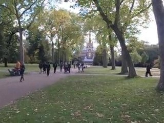 Anish Kappoor - Turning the world upside down