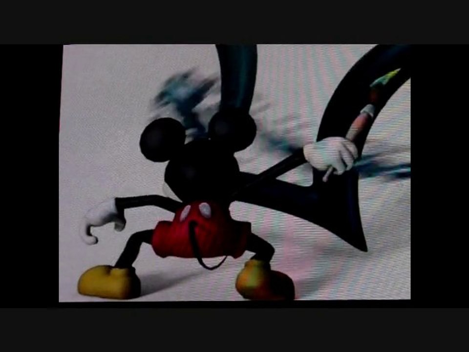 Epic Mickey - Disney Channel