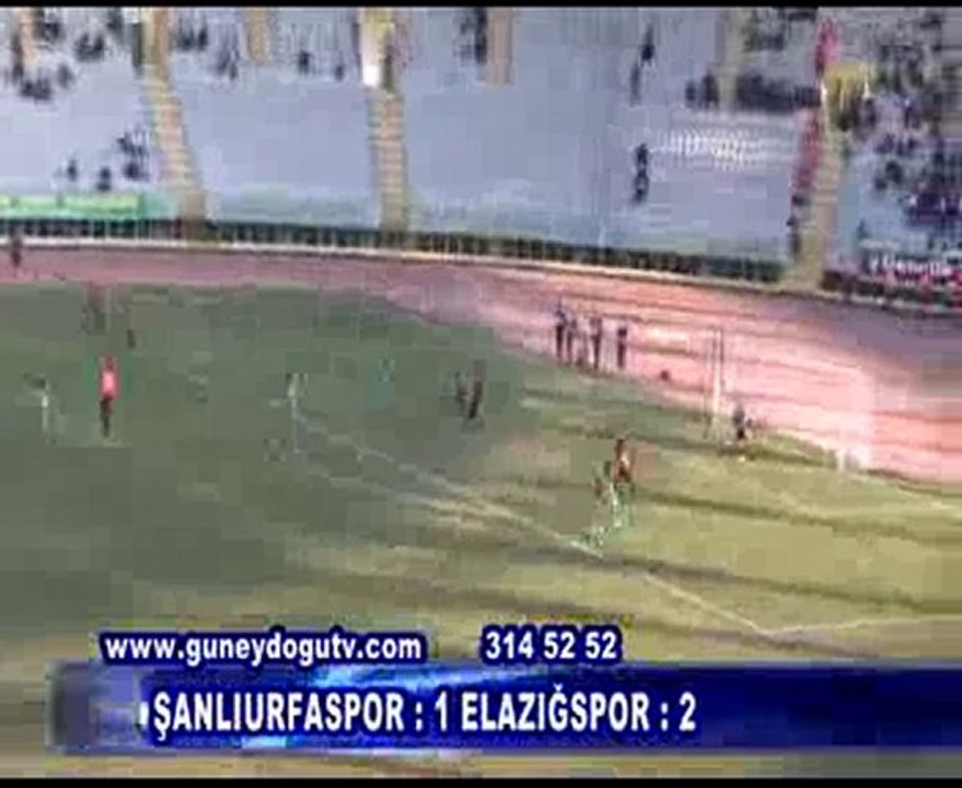 Şanlıurfaspor Hakem Kurbanı..