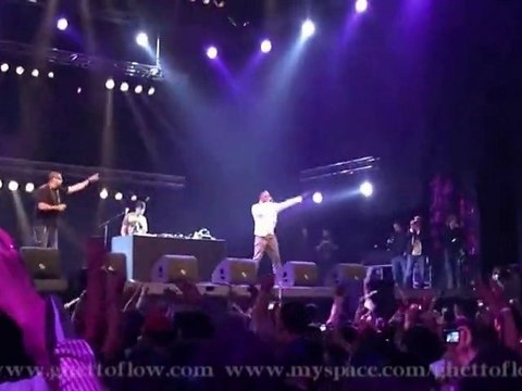 REGGAETON/GHETTO FLOW: La Baby y Conejo presentando artistas