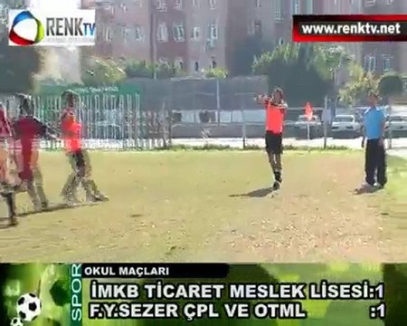 İMKB TİCARET MESLEK LİSESİ 1 – 1 F.Y.SEZER ÇPL VE OTML