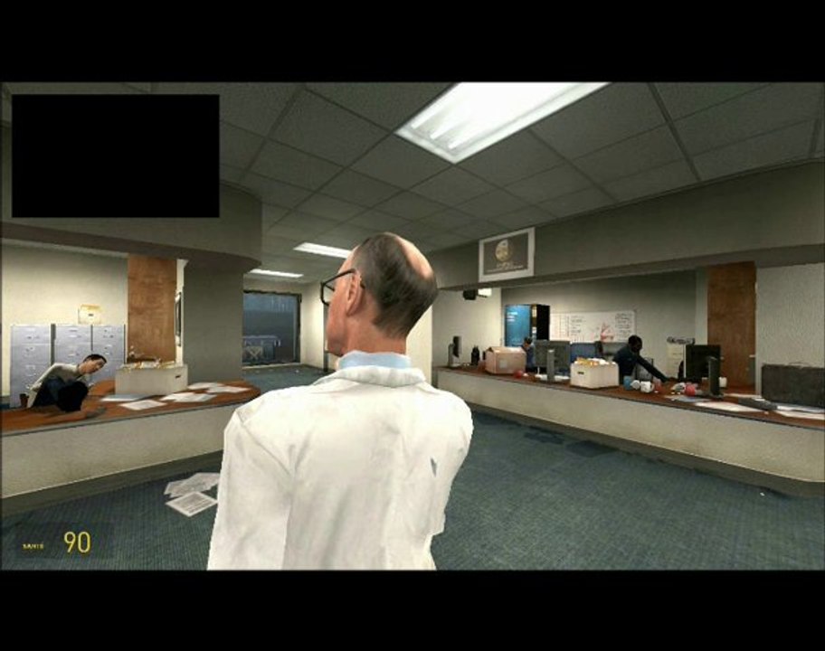 |Trailer| Office Gmod
