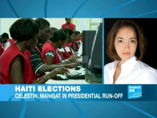 HAITI - Presidential run-off set for January amid new ...