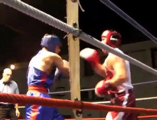 Boxe : championnat aquitain amateur (Partie 2)