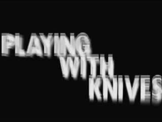 Playing With Knives (hardcore techno)