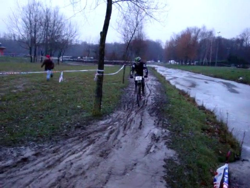 VTT cyclo-cross UFOLEP à Raismes