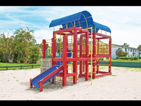 Plantation Gardens Apartments - Plantation, FL