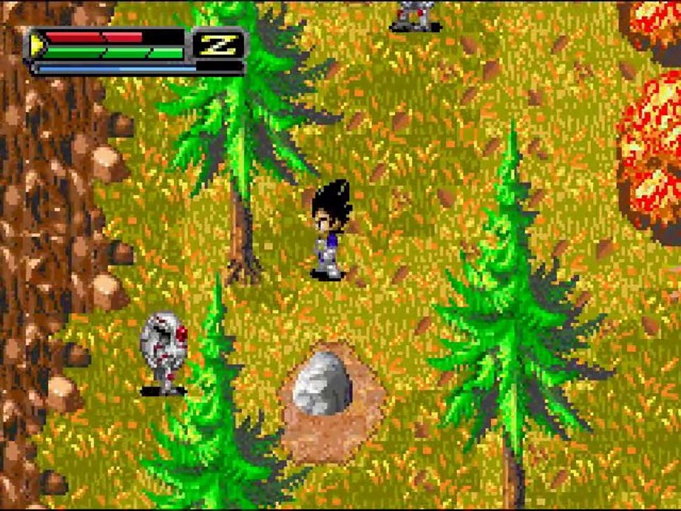 DBZ 10éme partie /vidéo test les génèrateur