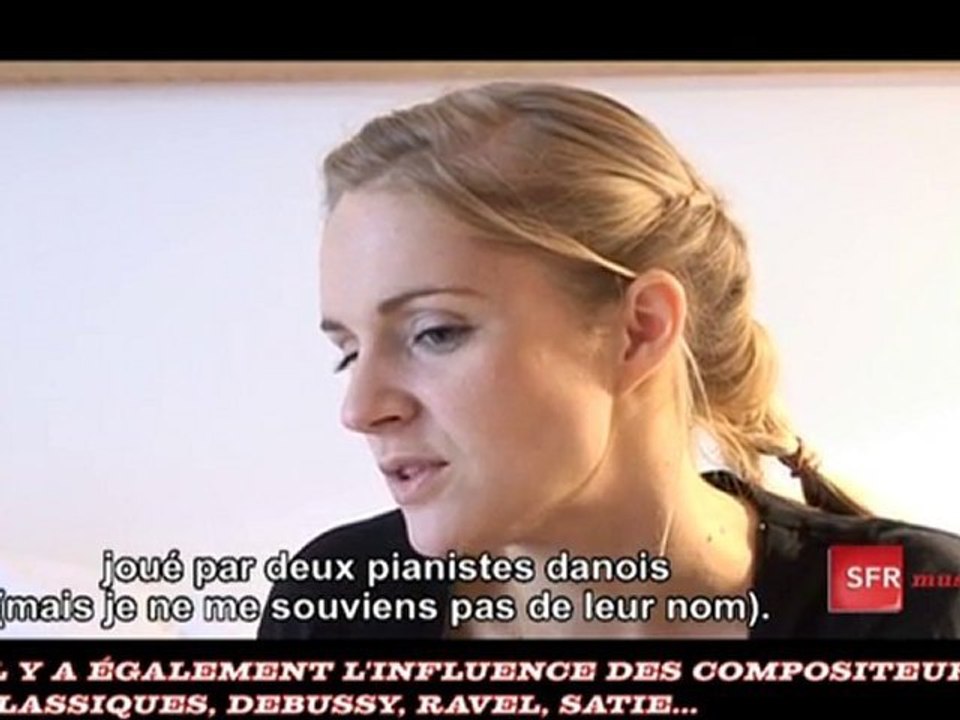 Agnes Obel - Philharmonics - Interview