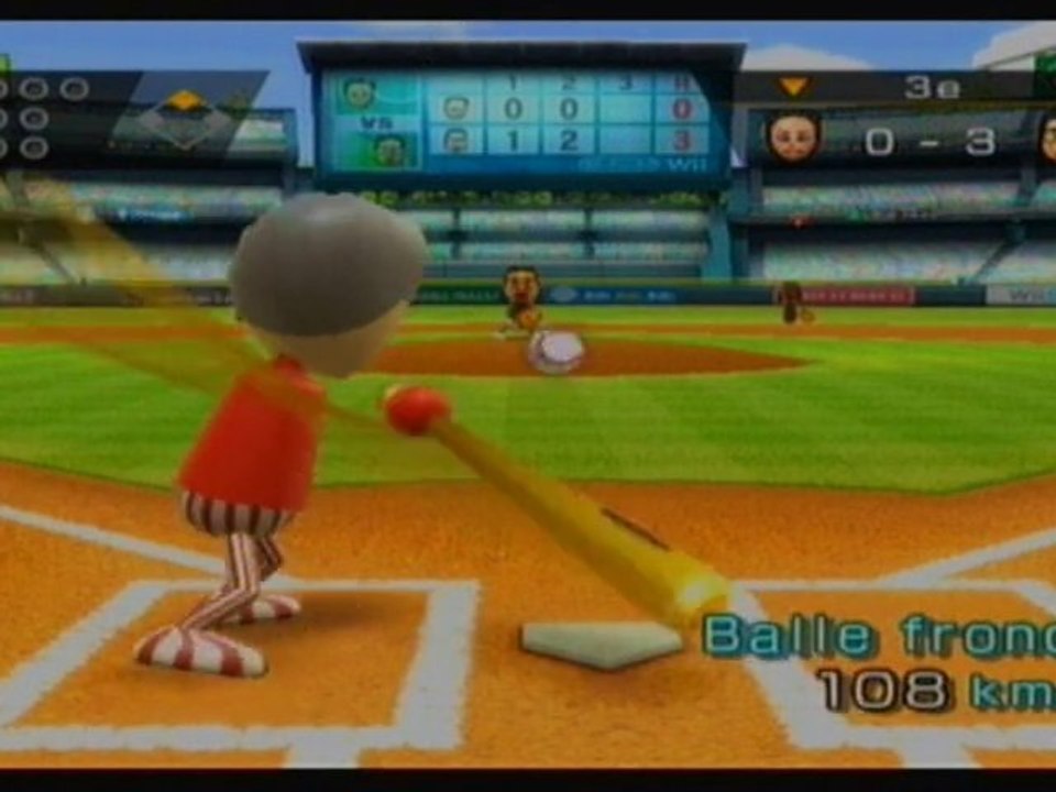 (Délire) Wii Sport