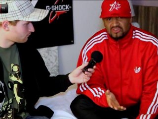 Olli Banjo Interview Part 2