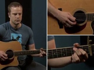 Oasis Wonderwall Guitar Lesson (Part #1 of 2)