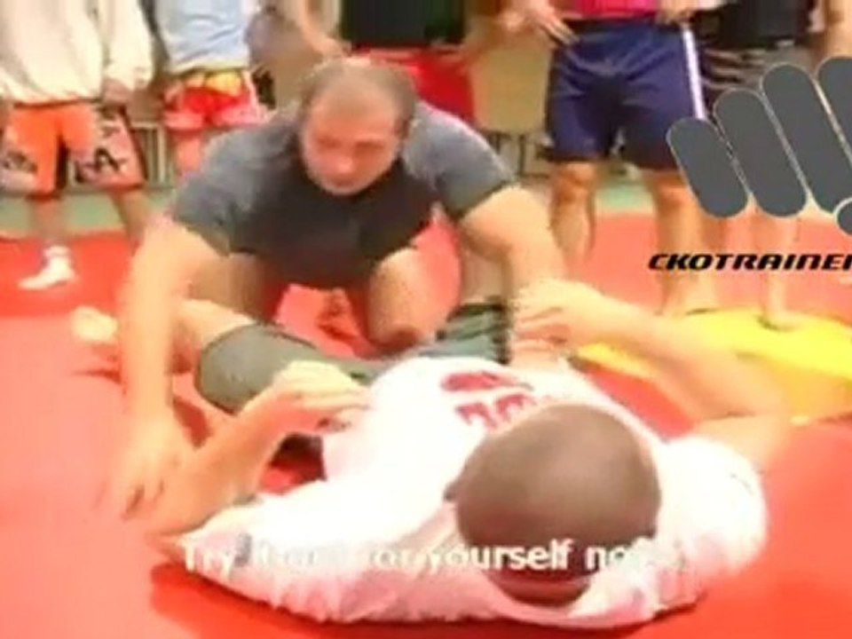 Fedor Emelianenko Grappling Secrets