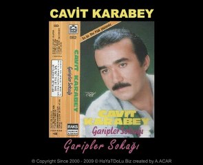 Cavit Karabey - Bitmeyen Çile