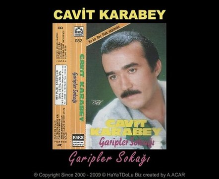 Cavit Karabey - Bitmeyen Çile