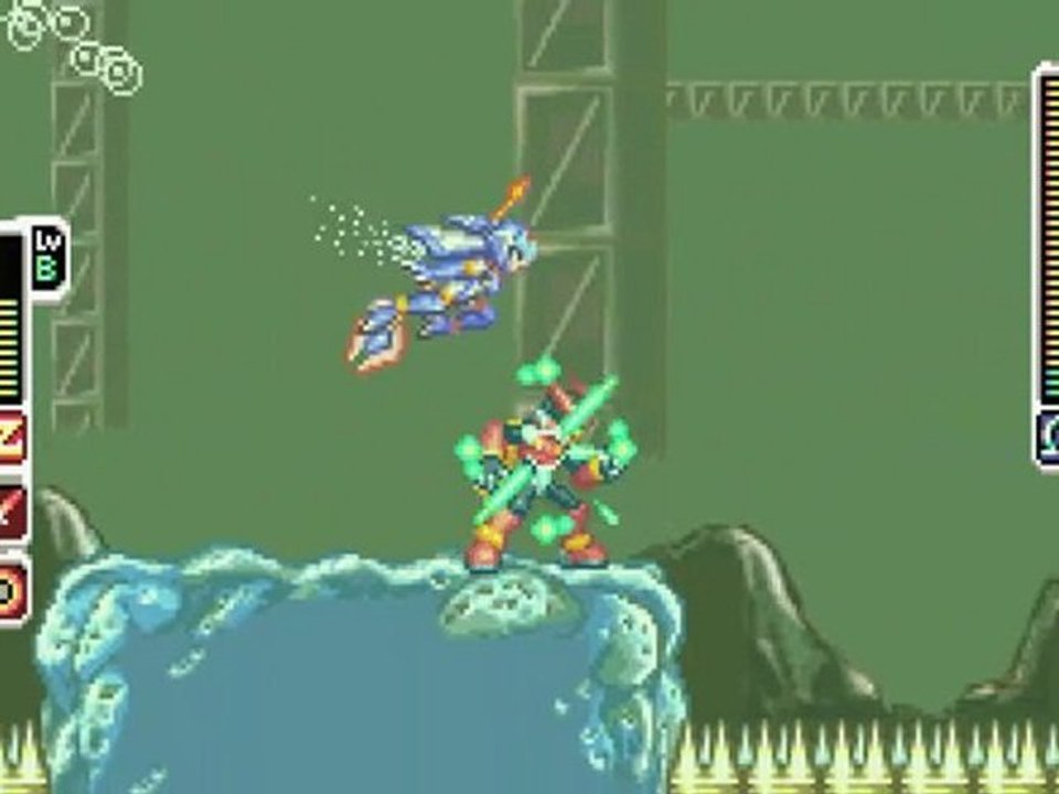 Megaman Zero [09] Leviathan